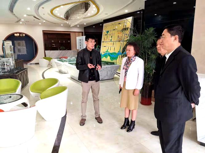 科技赋能产业升级 河北坤展博宏科技CEO高翔女士一行赴邢台考察交流，共探网络科技新机遇